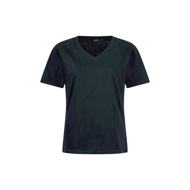 Frauen Tshirt V Neck