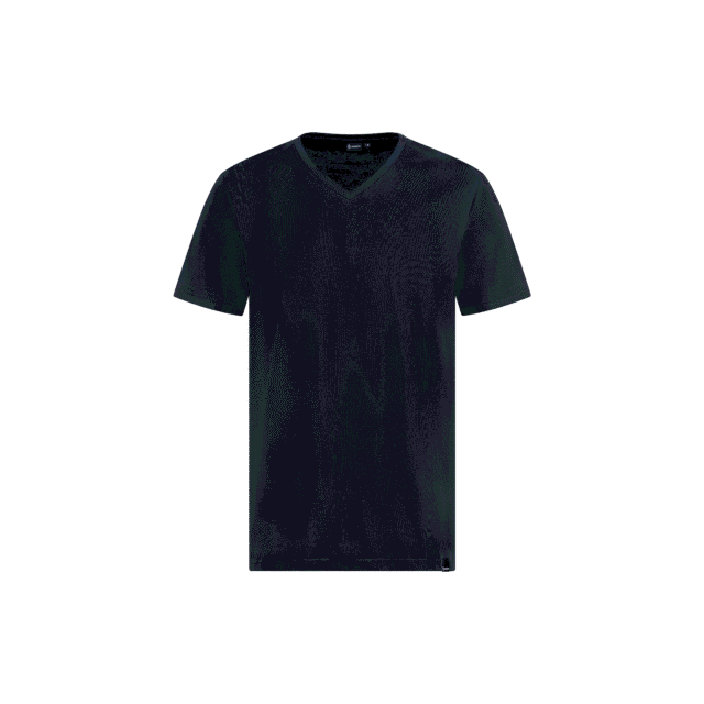 Maenner Tshirt V Neck